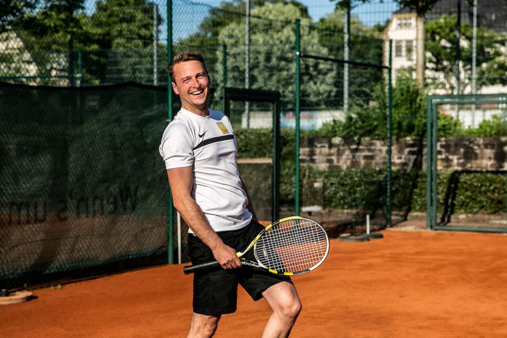 Julian Leinweber TC Karlsruhe-West Nordweststadt Karlsruhe