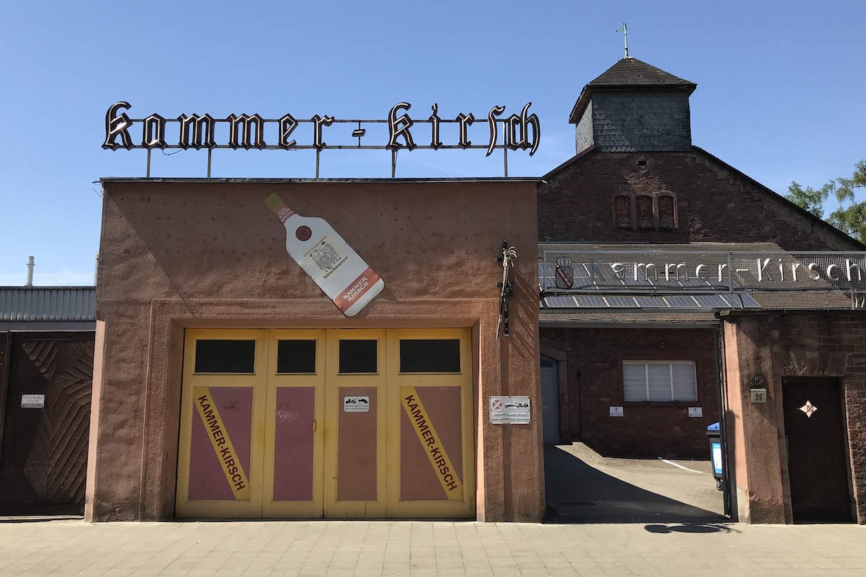 Kammer-Kirsch Mühlburg Karlsruhe