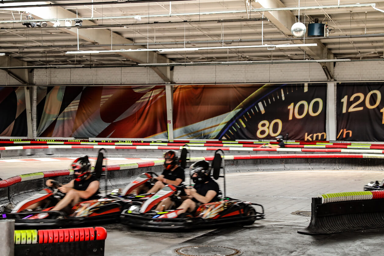 Kart- und Event-Center Stupferich Karlsruhe