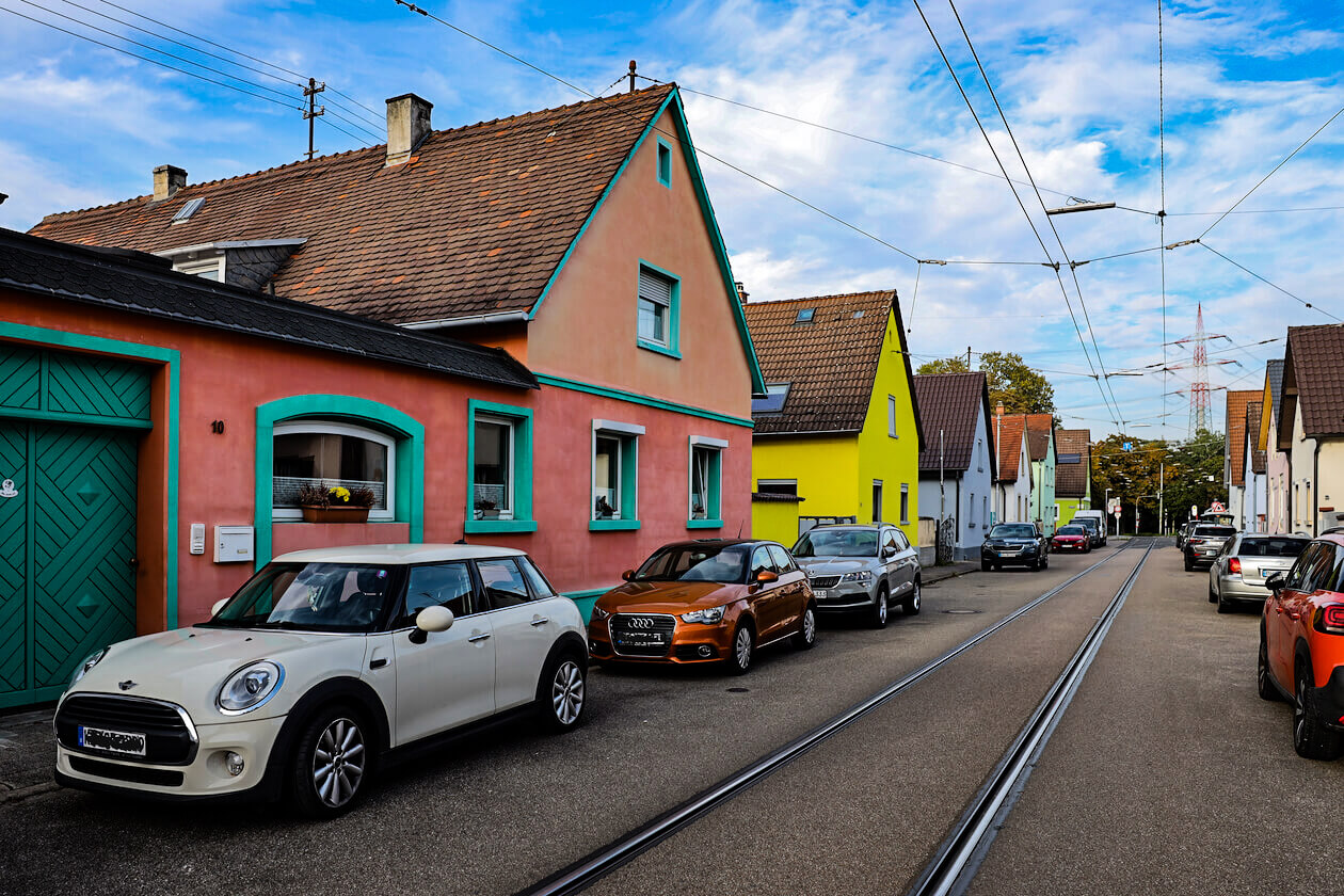Kastenwörtstraße Daxlanden Karlsruhe