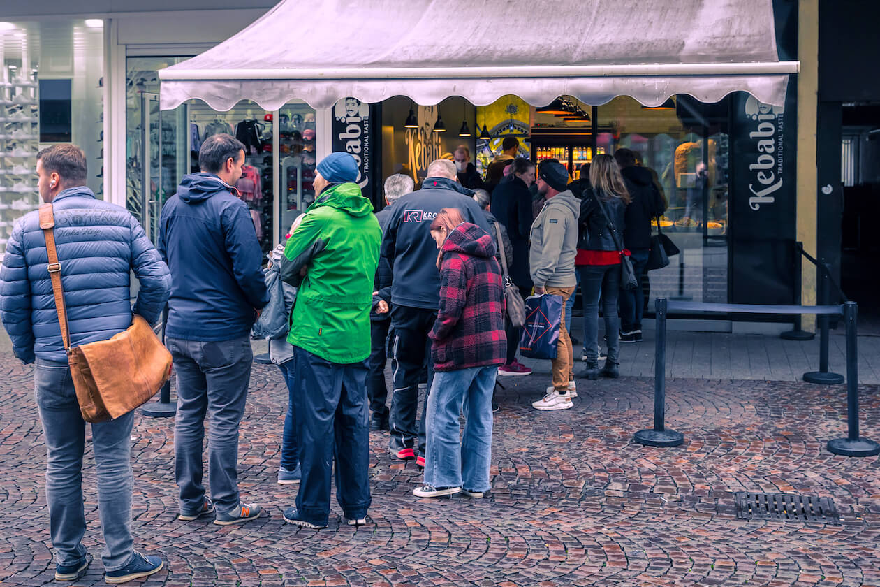 Kebabi Innenstadt-West Karlsruhe