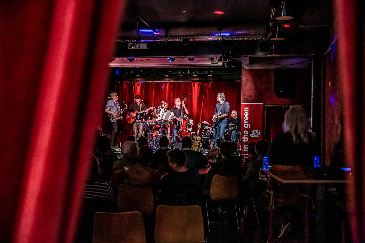 Kulturzentrum Mikado Miri in the Green Nordstadt Karlsruhe