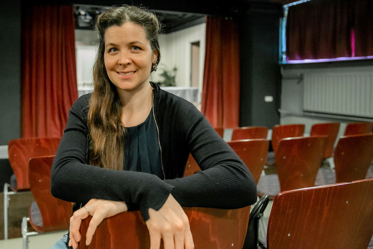 Larissa Kaufmann Die Käuze Waldstadt Karlsruhe