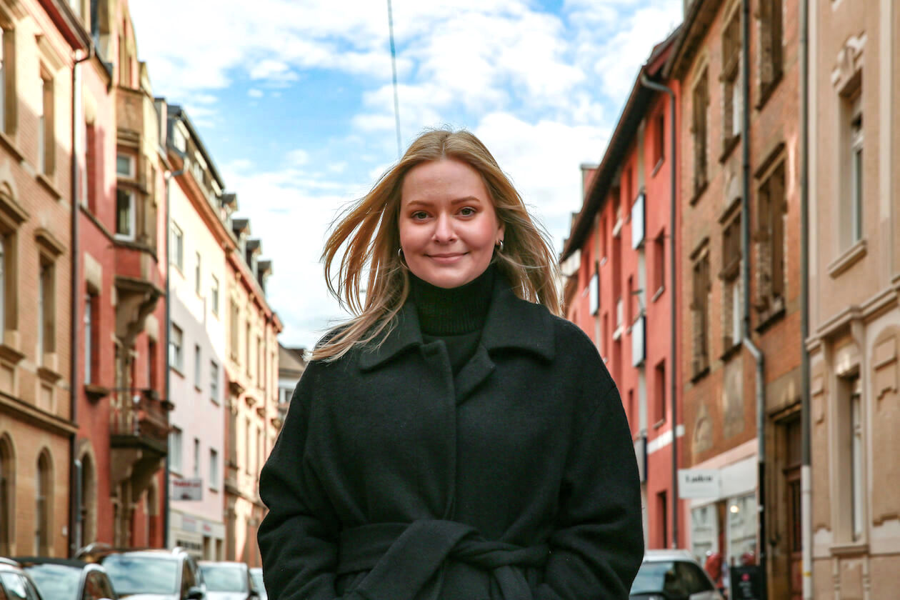 Linda Fabry Weststadt Karlsruhe