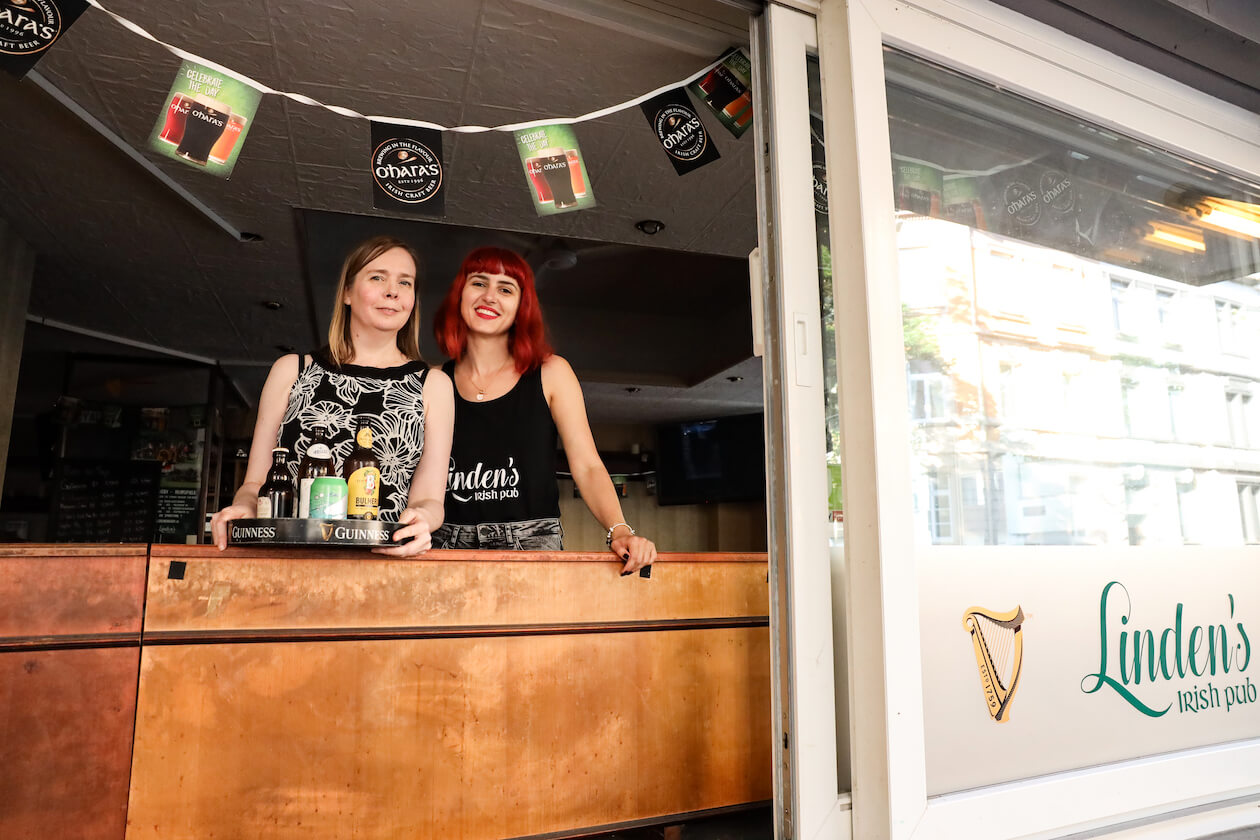 Lindens Irish Pub Südweststadt Karlsruhe