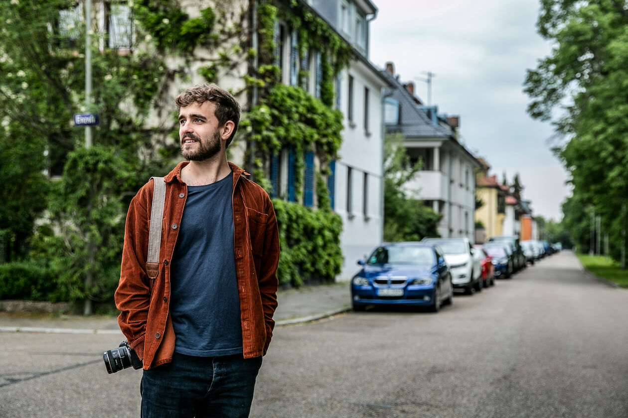 Micha Roth Weiherfeld-Dammerstock Karlsruhe