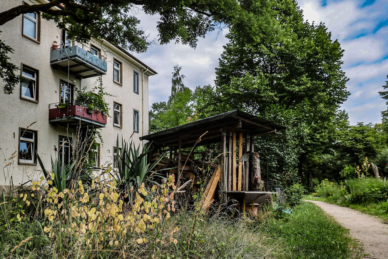Mika Wohngenossenschaft Nordstadt Karlsruhe