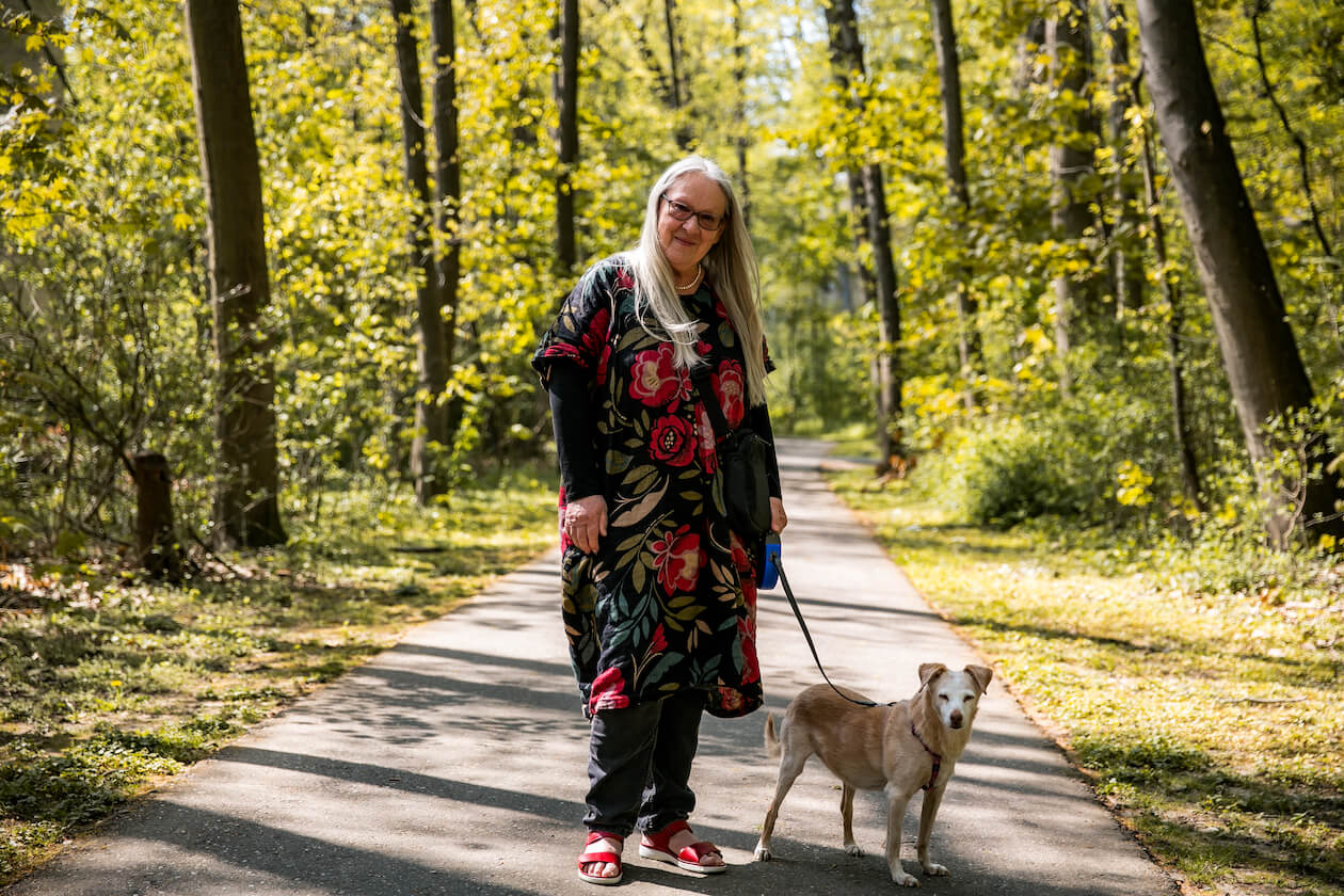 Monika Seelmann Waldstadt Karlsruhe