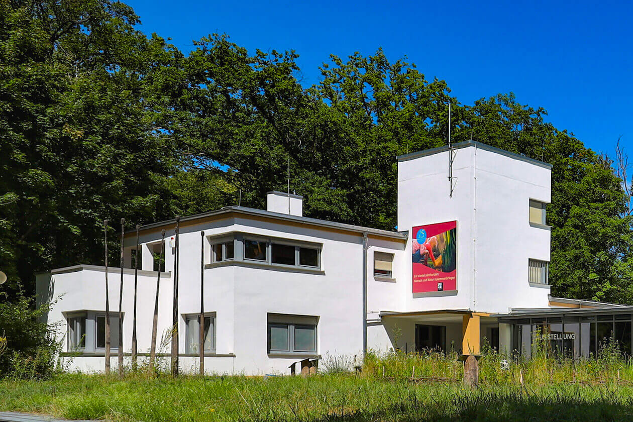 Naturschutzzentrum Rappenwört Daxlanden Karlsruhe