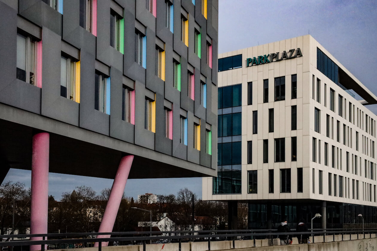 Park Plaza Südstadt Karlsruhe
