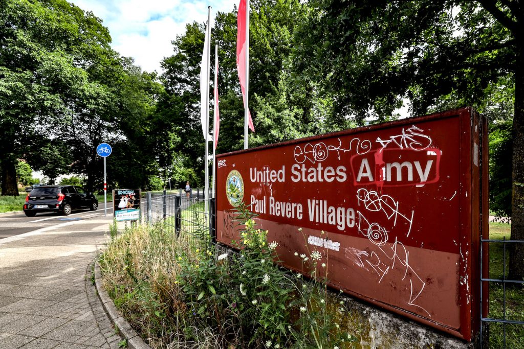 Paul Revere Village Nordstadt Karlsruhe