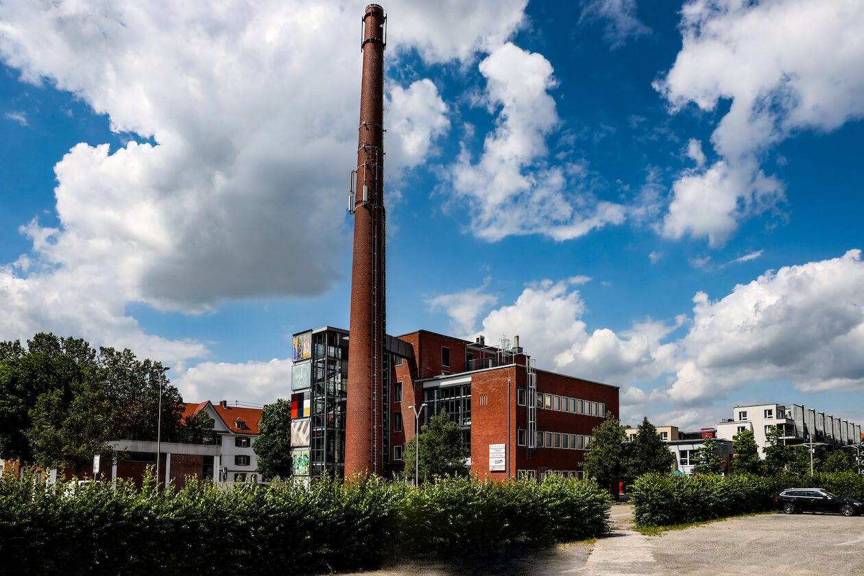 Raumfabrik Durlach Karlsruhe
