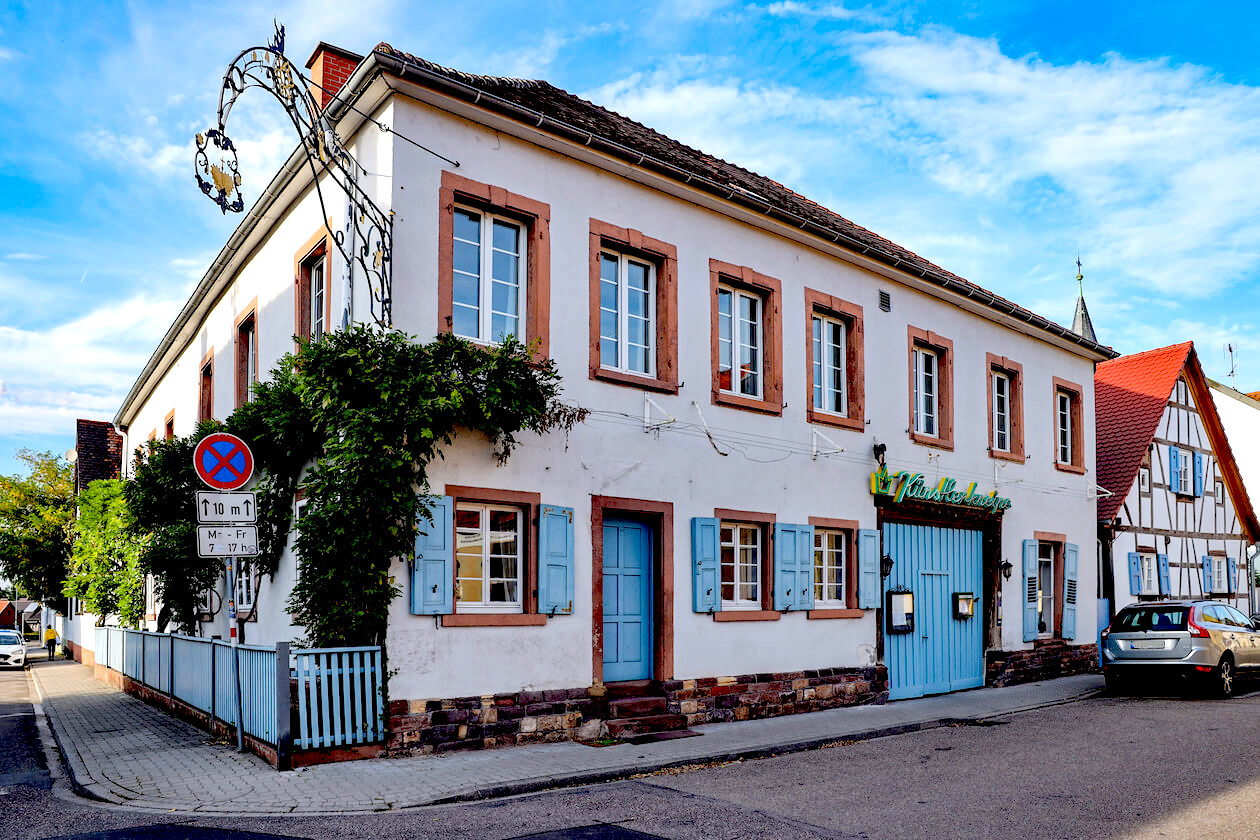 Restaurant Künstlerkneipe Daxlanden Karlsruhe