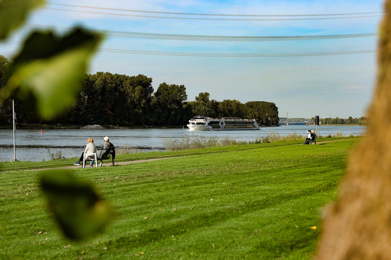 Rheinstrandbad Rappenwört Daxlanden Karlsruhe