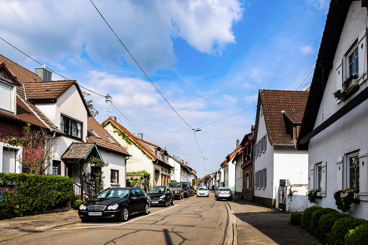 Rintheimer Hauptstraße Rintheim Karlsruhe