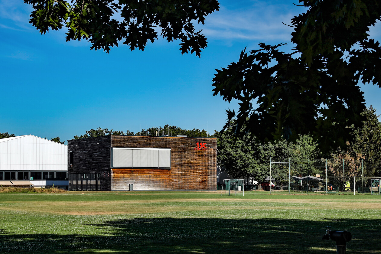 SSC-Gelände Hagsfeld Karlsruhe