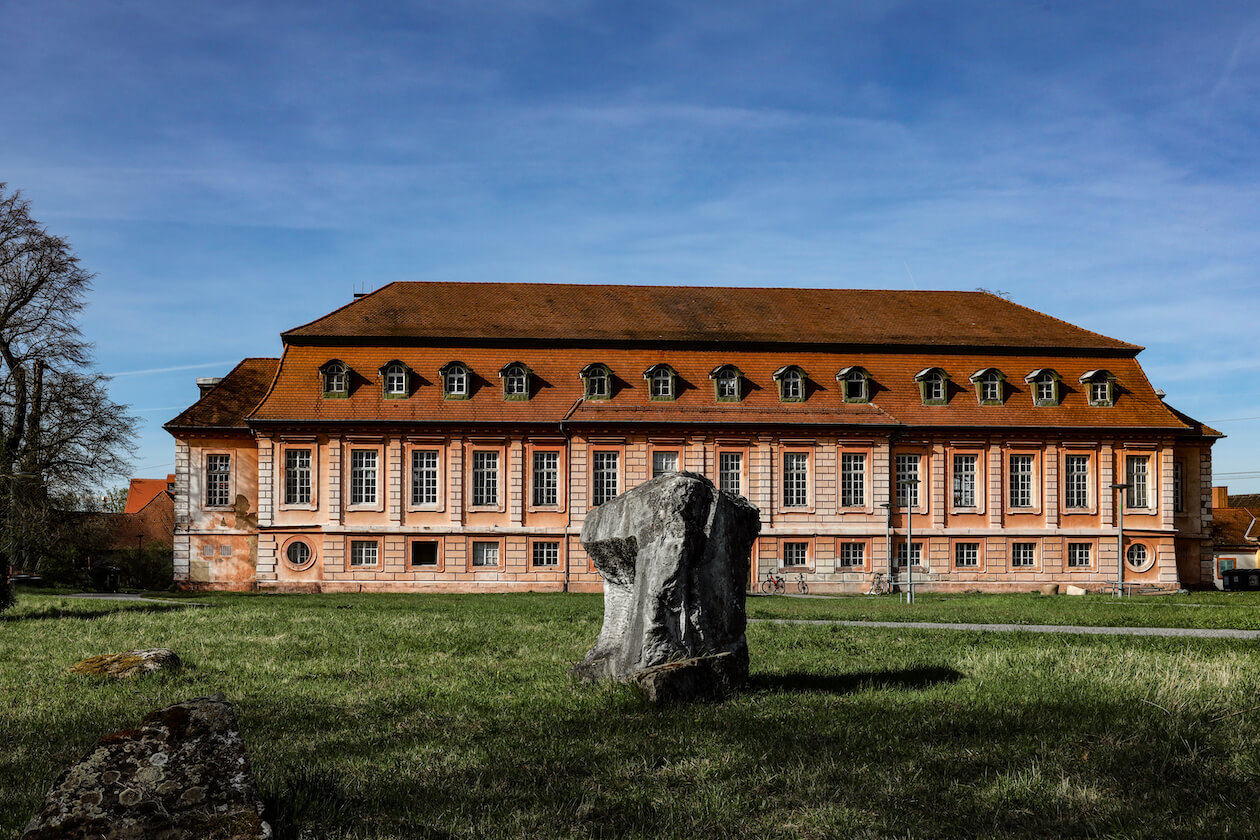 Schloss Scheibenhardt Beiertheim-Bulach Karlsruhe
