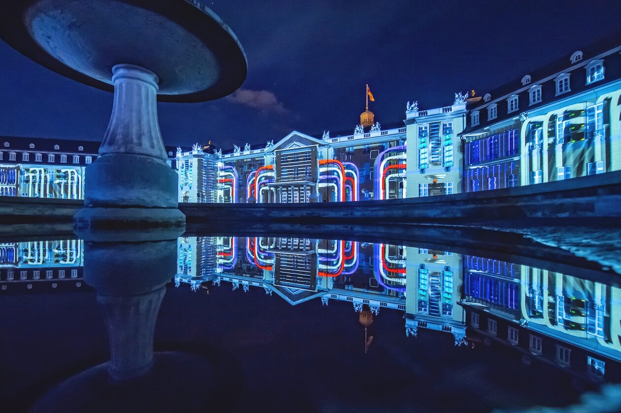 Schlosslichtspiele Karlsruhe