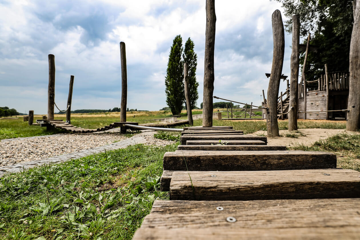 Spielplatz Hofgut Maxau Knielingen Karlsruhe