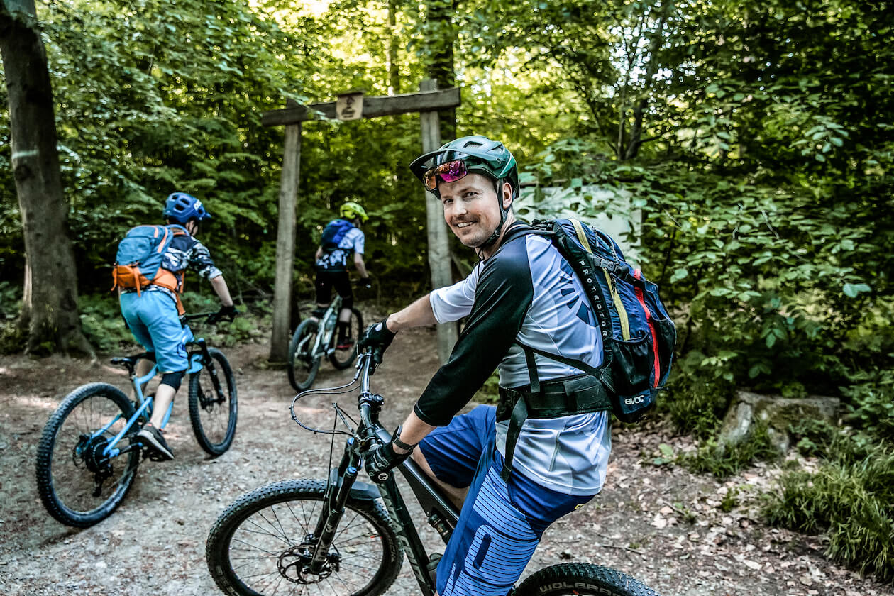 Stefan Pueschel From Dachs till Dawn Grünwettersbach Karlsruhe