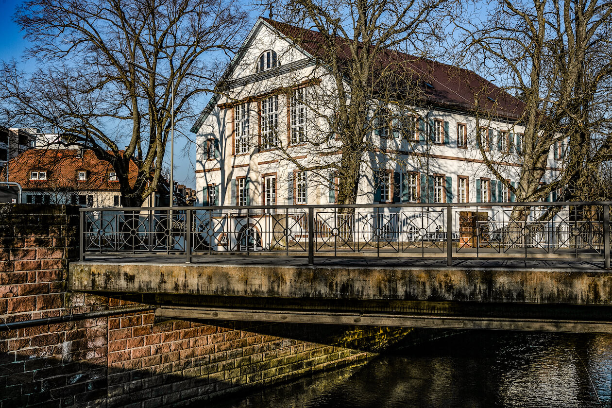 Stephanienbad Beiertheim-Bulach Karlsruhe