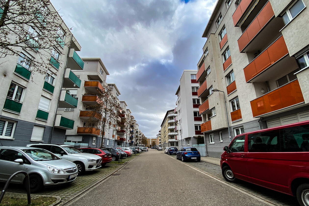 Südstadt-Ost Südstadt Karlsruhe