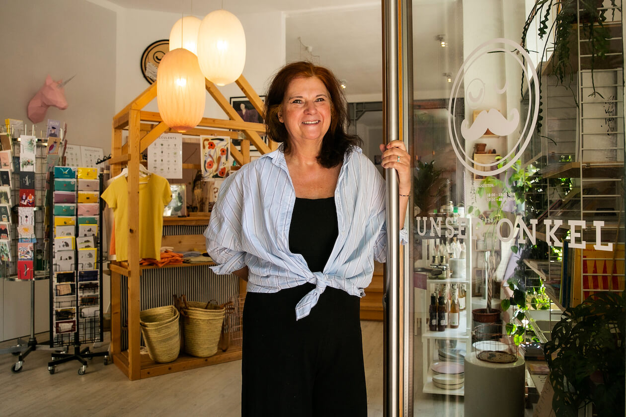 Unser Onkel Store Weststadt Karlsruhe