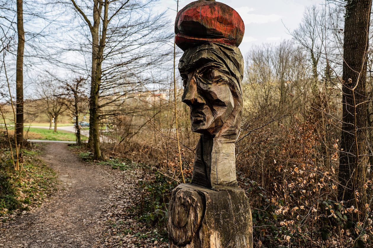 Wanderweg WaldZeit Hohenwettersbach Karlsruhe