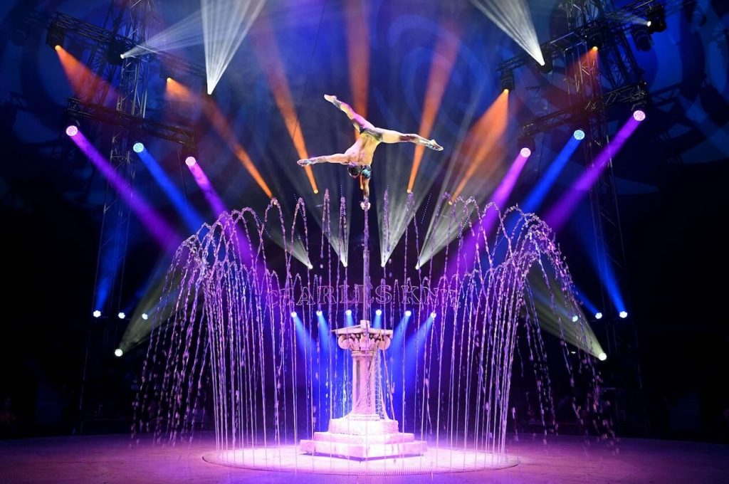 Zirkus Charles Knie