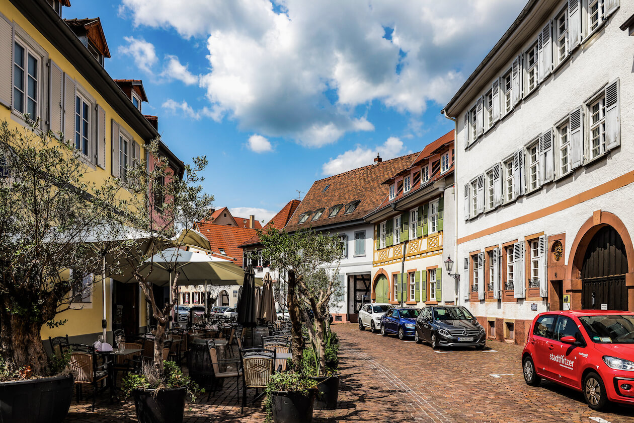 Zunftstraße Durlach Karlsruhe