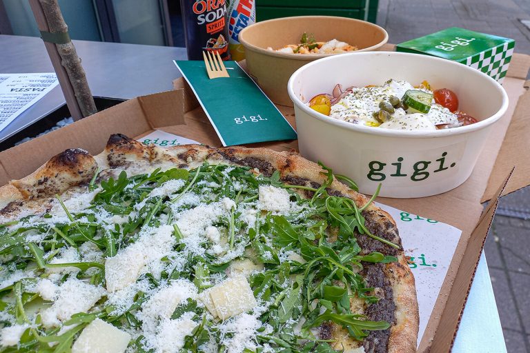 gigi Pizza Pasta Karlsruhe Essen