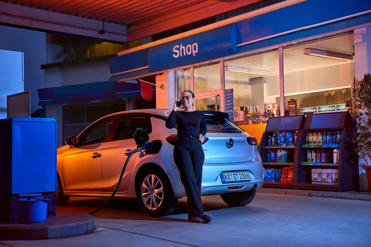 stadtmobil Karlsruhe Tankstelle