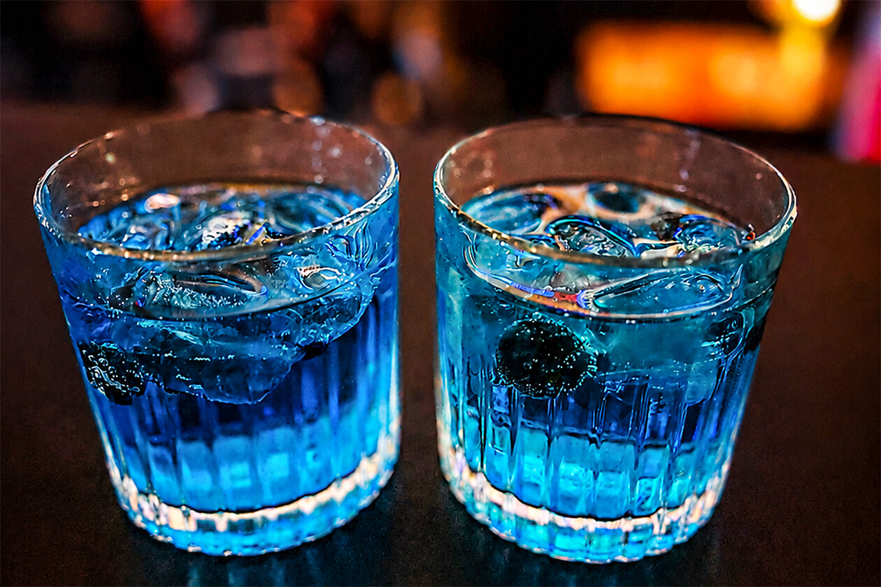 Drink Medusa Relax Bar Karlsruhe