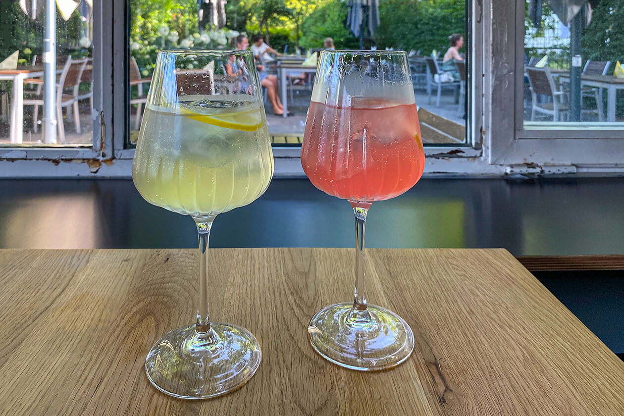 Drinks Dammerstock Karlsruhe