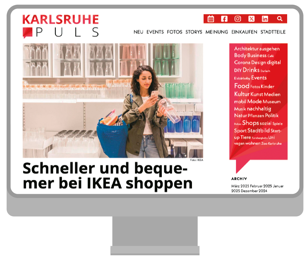 Event-Highlight Karlsruhepuls