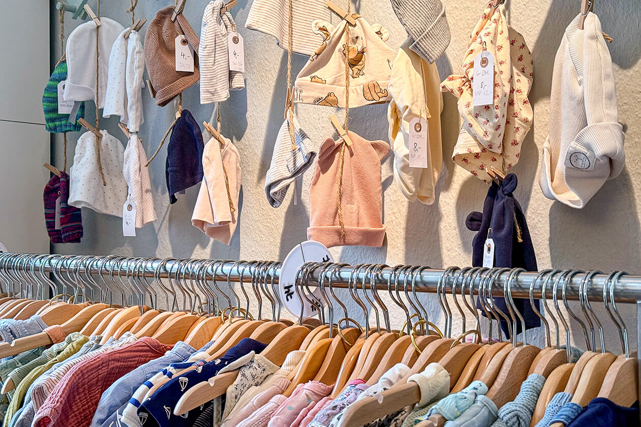 Kinderkleidung Kleines Klee Karlsruhe