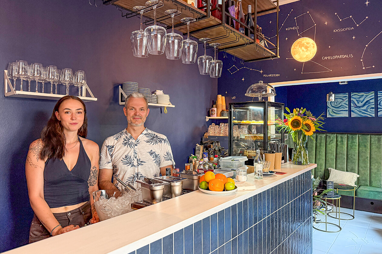 Anika Möller Alex Müller Milchstraße Karlsruhe