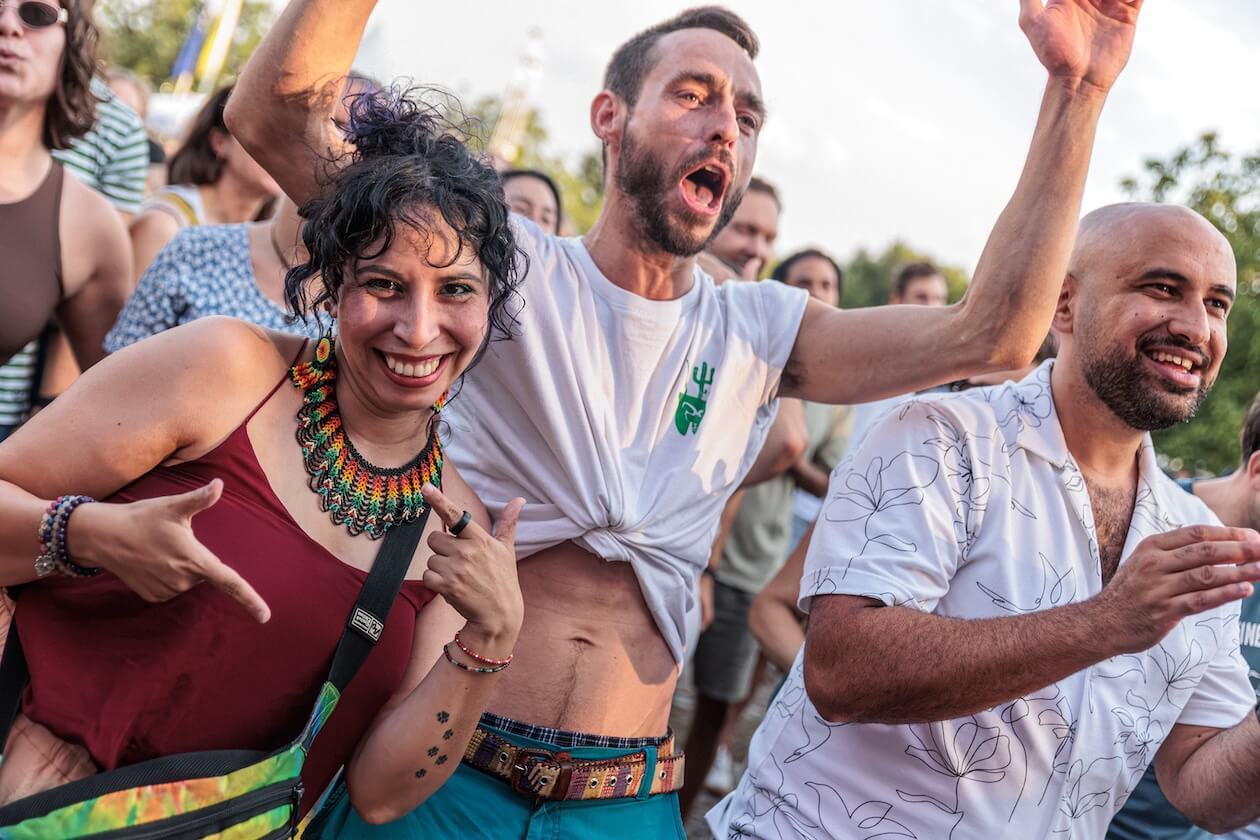 Das Fest am See Karlsruhe 1