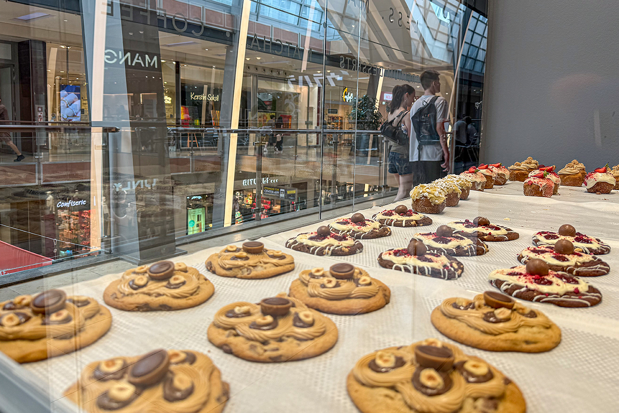 Desserts Kyian Karlsruhe