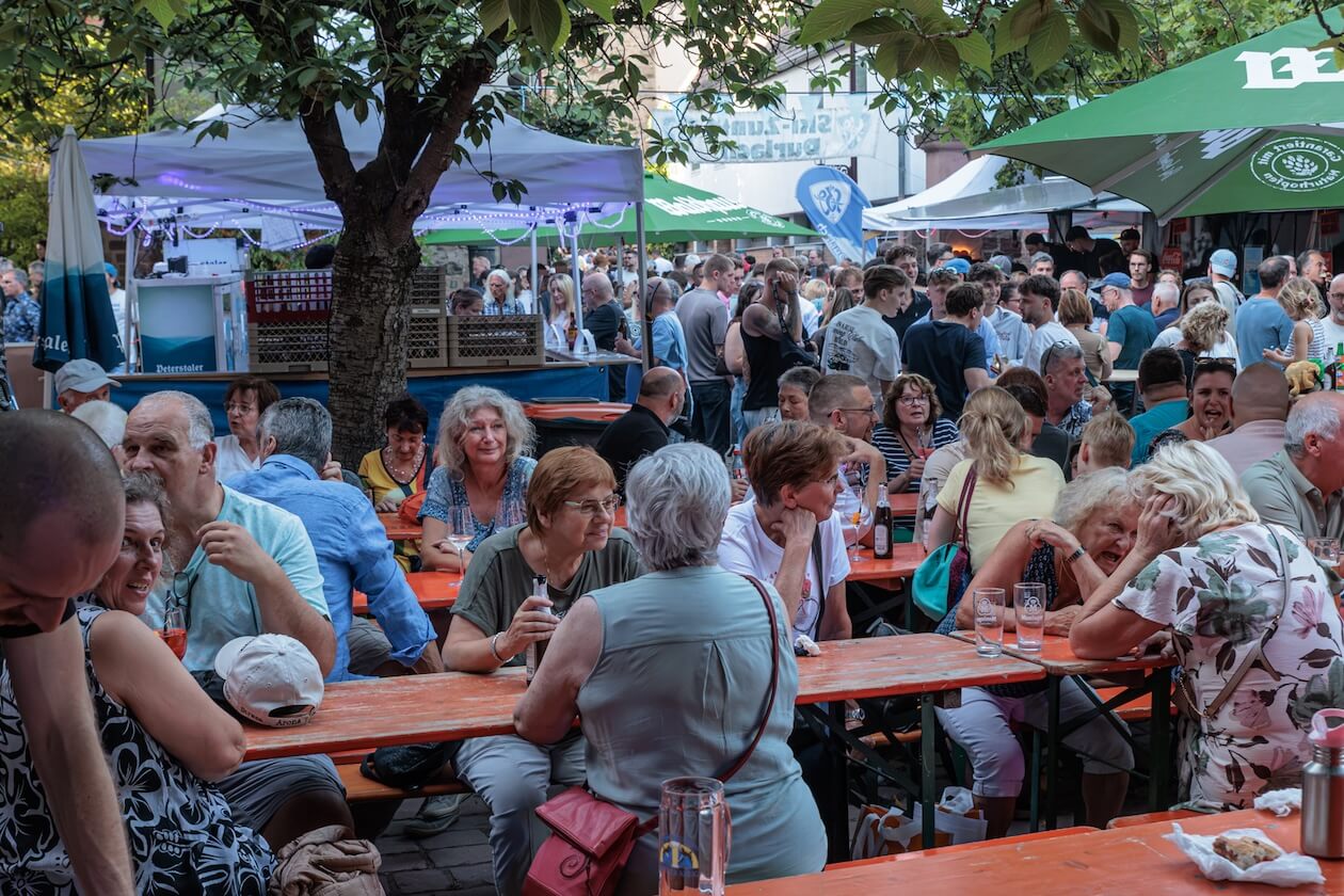 Durlacher Altstadtfest Karlsruhe 16