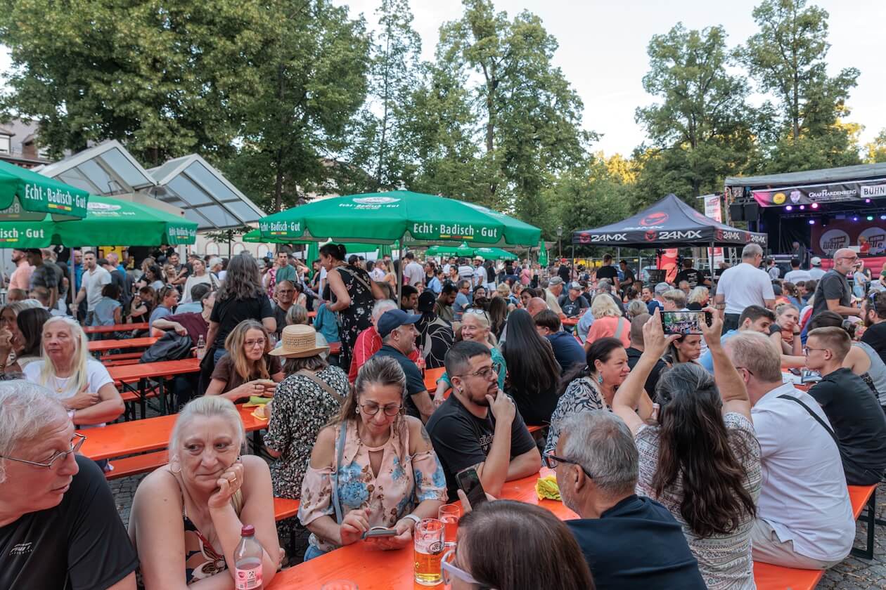 Durlacher Altstadtfest Karlsruhe 17
