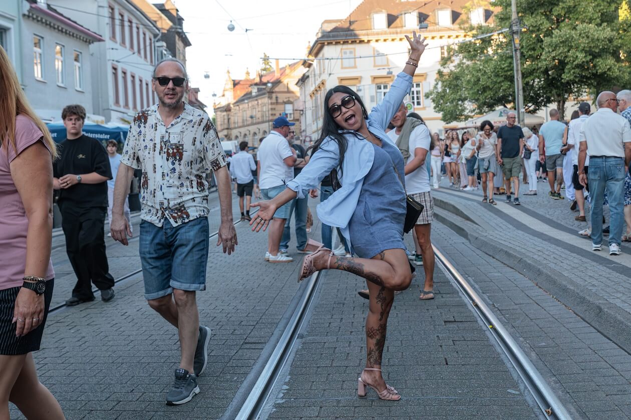 Durlacher Altstadtfest Karlsruhe 4
