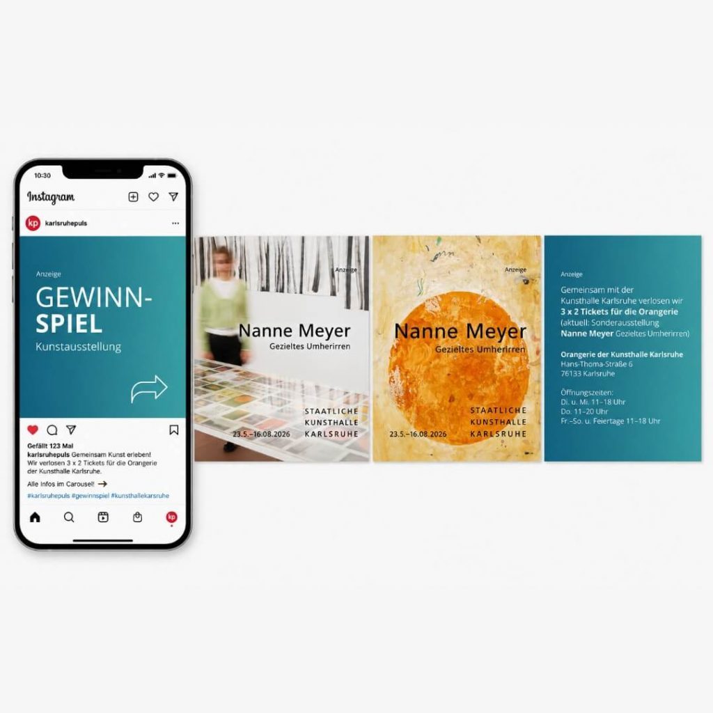 Gewinnspiel Karlsruhepuls