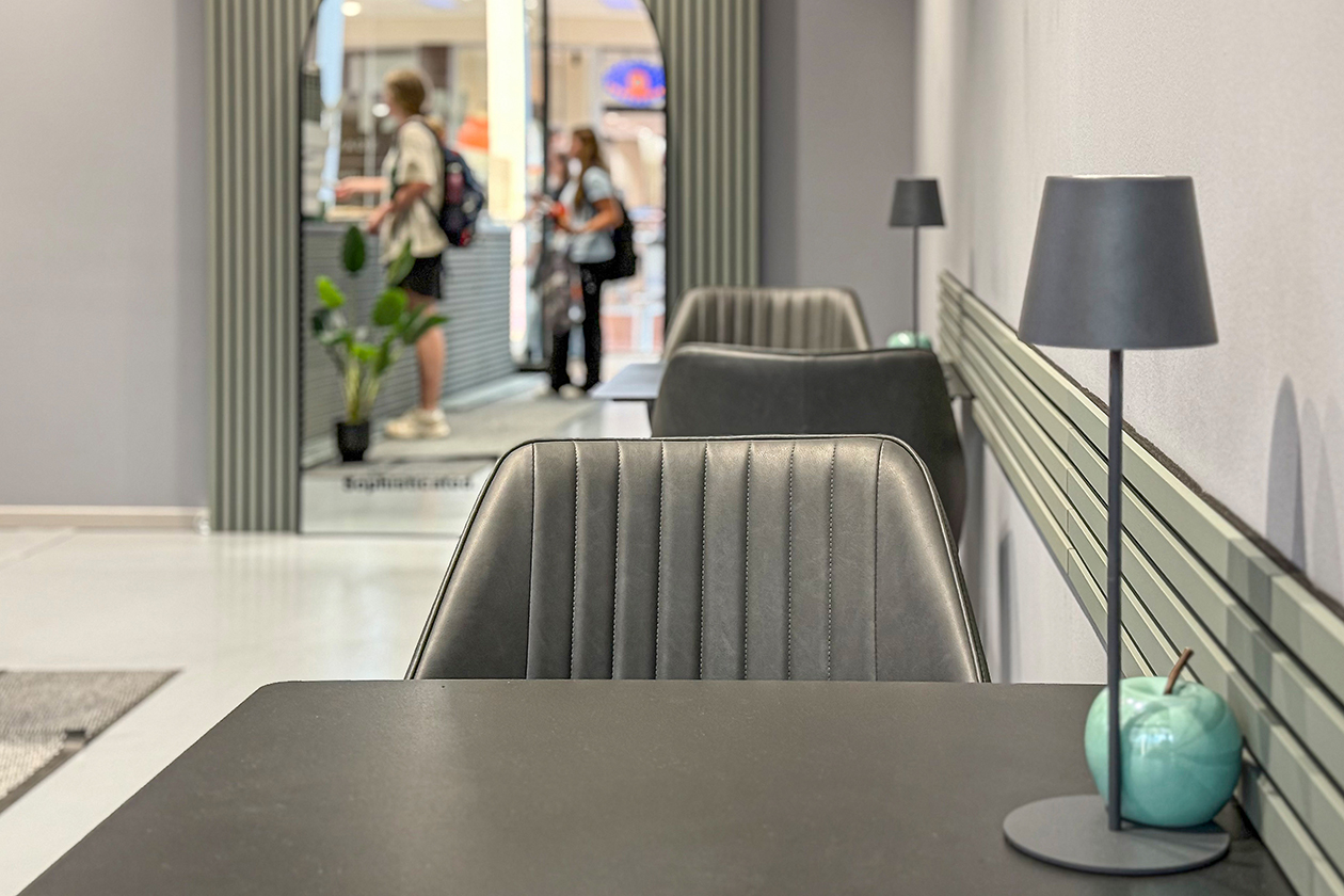 Interieur Kyian Karlsruhe