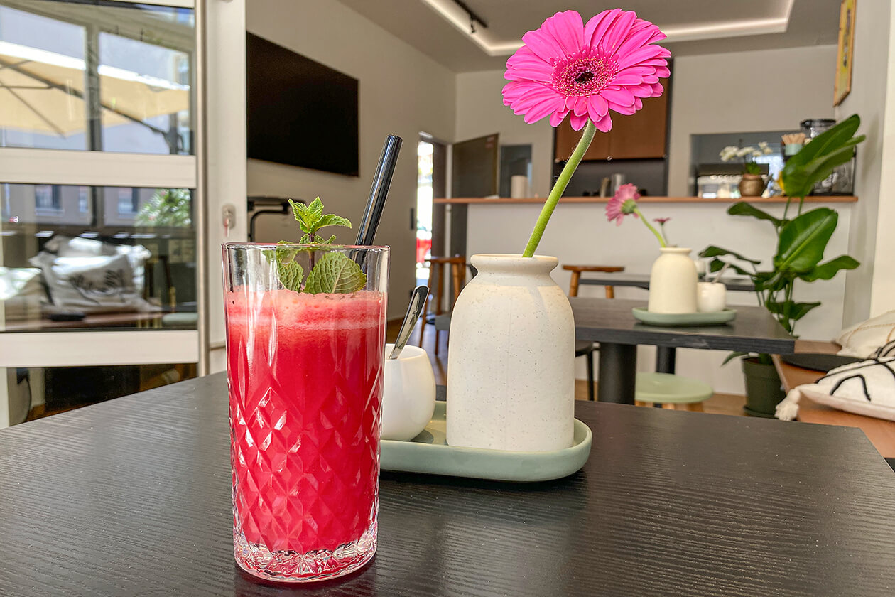Smoothie Simi's Stüble Karlsruhe