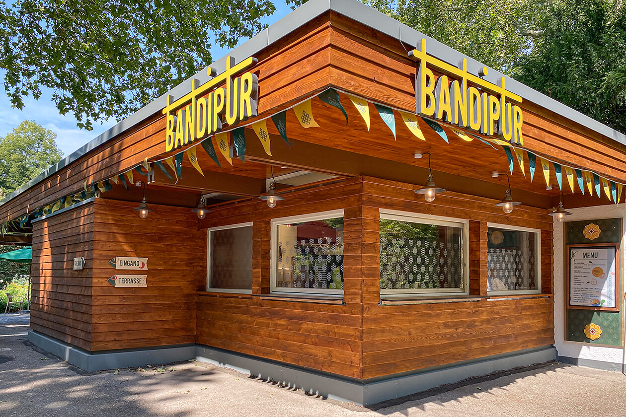 Bandipur Karlsruhe