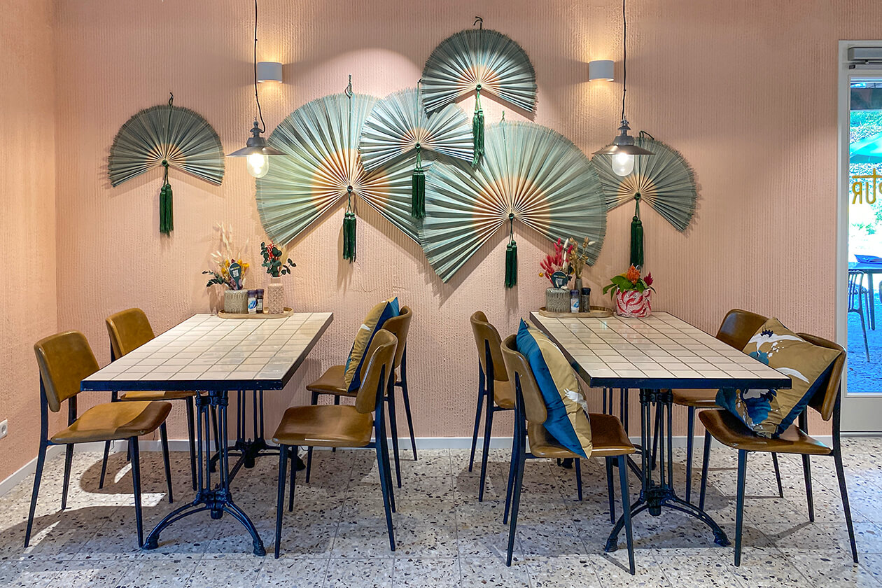 Interieur Bandipur Karlsruhe
