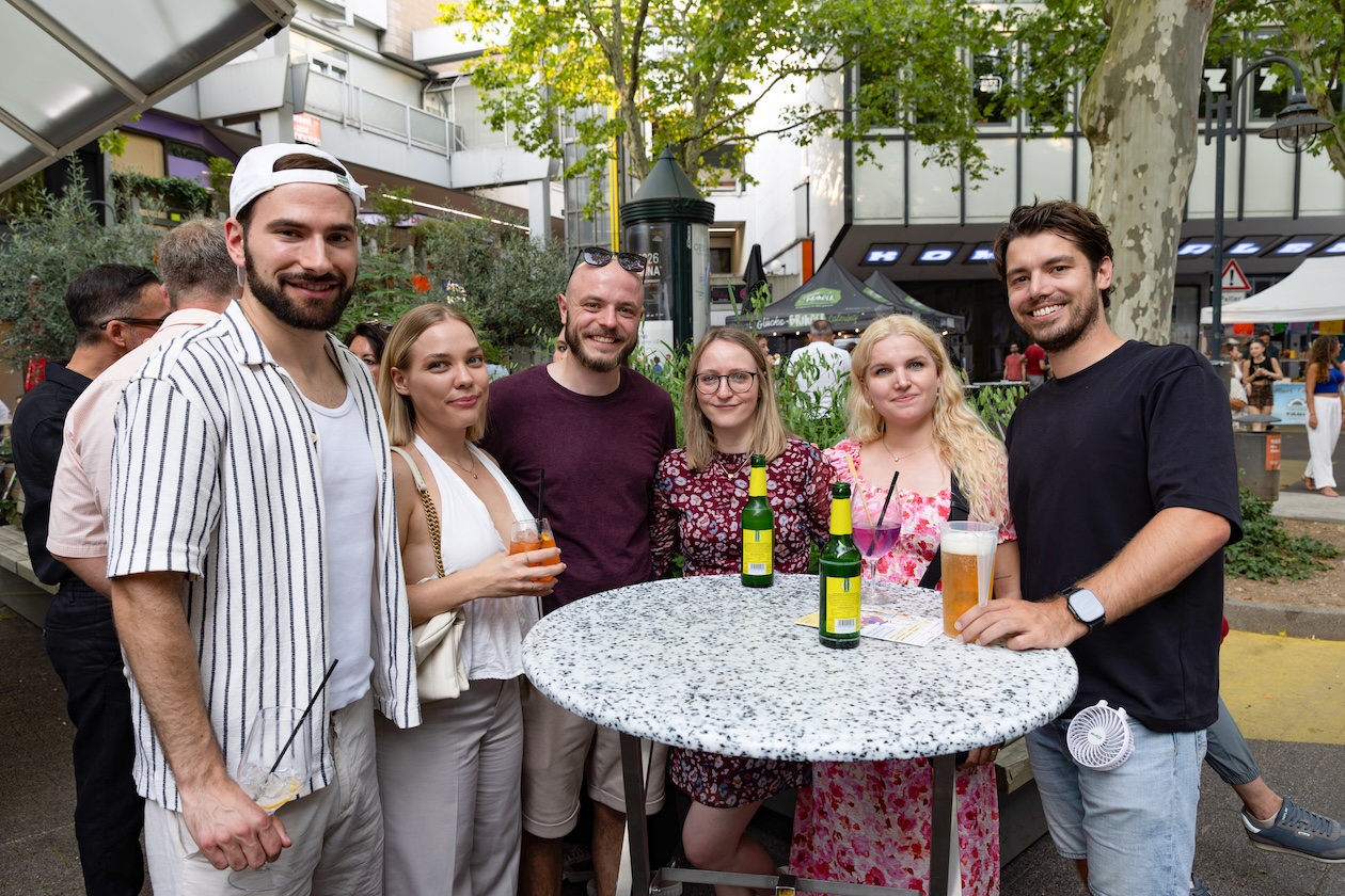 Passage-Hof-Fest Karlsruhe 202623