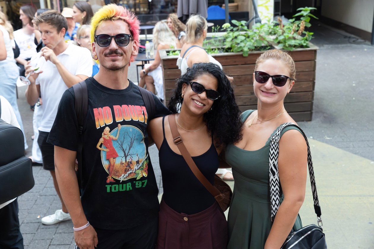 Passage-Hof-Fest Karlsruhe 20265