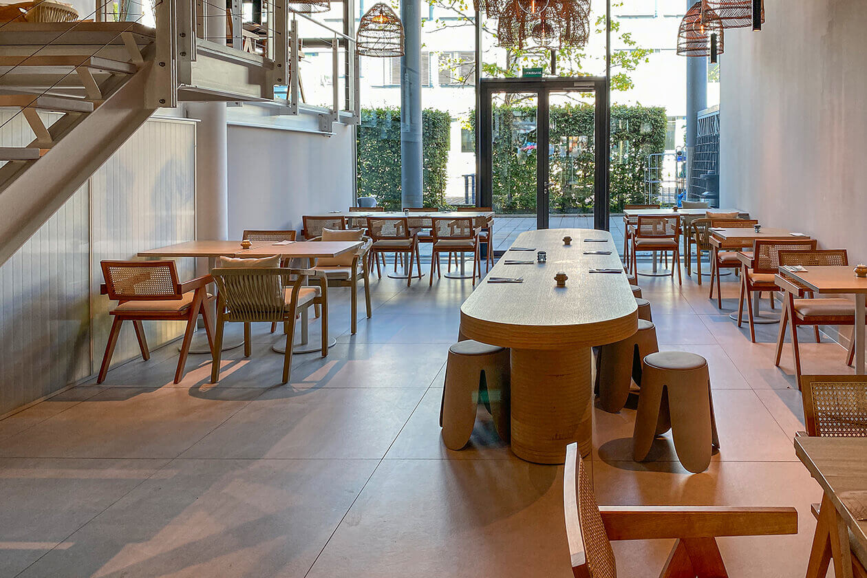 Social Table Vaya Tapas Karlsruhe